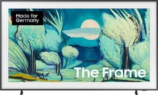 Samsung The Frame 55" Smart TV 4K QLED med Tizen OS GQ55LS03FAU Samsung The Frame 55" Smart TV 4K QLED med Tizen OS GQ55LS03FAU