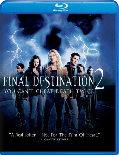 Final Destination 2 2003 Bluray