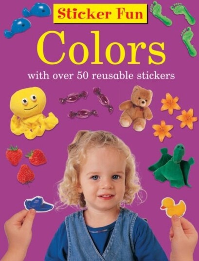 Sticker Fun  Colours