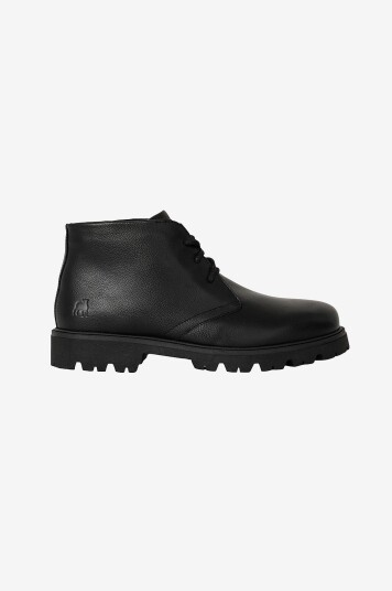 Shepherd Steven Boots Svart Shepherd Steven Boots Svart