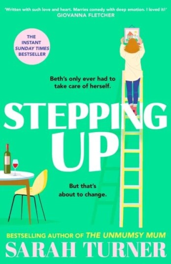 Stepping Up Av Sarah Turner