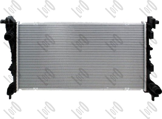 ABAKUS 016-017-0074 Radiator, motorkjøling