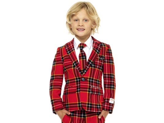 Oppo Merchandise Group B.v. Opposuit Lumberjack Dreng