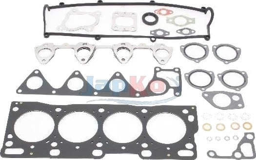 JAPKO 49K04 Tetnings helsett, motor