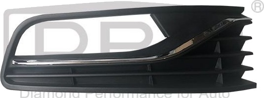 DPA 88541620902 Ventilasjonsgitter