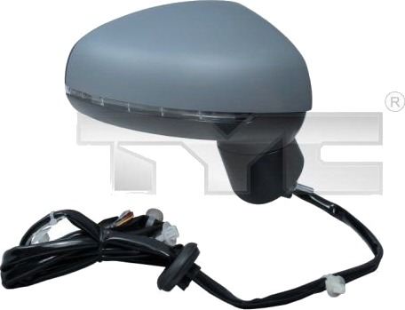 TYC 302-0098 Sidespeil