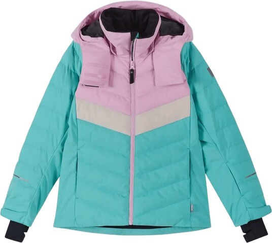 Reima Winter Jacket Luppo AQUAMARINE 140