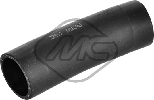 Ladeluftslange Metalcaucho 98804