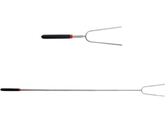 Master Grill & Party Pølsespyd Med Justerbar Lengde 29,5-91Cm Mg272 Master Grill & Party Pølsespyd Med Justerbar Lengde 29,5-91Cm Mg272