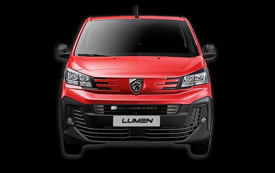 Lumen grillkit Peugeot Expert 2024+