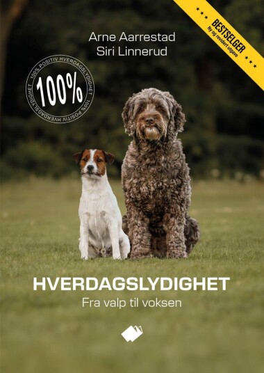 Hverdagslydighet fra valp til voksen Hverdagslydighet fra valp til voksen