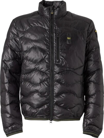 Blauer Herre Jakker Svart 2XL,