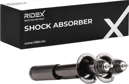 RIDEX 854S18043 Støtdemper