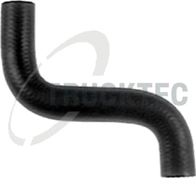 TRUCKTEC AUTOMOTIVE 02.40.029 Radiatorslange