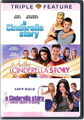 Cinderella Story Collection DVD