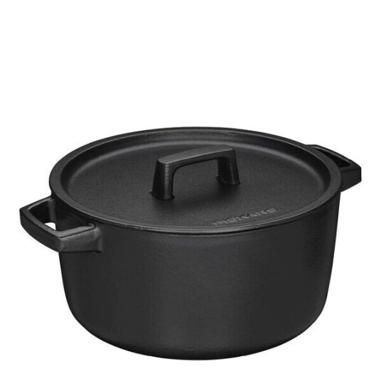 Fiskars - Folken gryte med lokk 4L Fiskars - Folken gryte med lokk 4L
