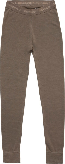 Devold Expedition Merino 235 Longs Woman Grå L