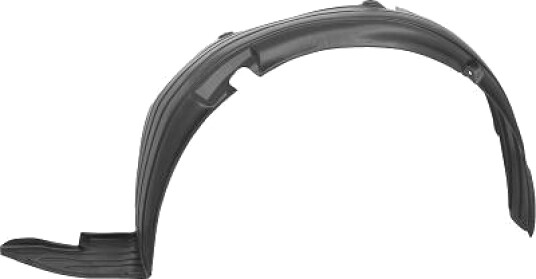 Innerskjerm plastikk DIEDERICHS 6836009 Innerskjerm plastikk DIEDERICHS 6836009