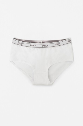 Ellos Collection Hipsters Elle Hvit