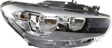 VAN WEZEL 0673962 Frontlykter