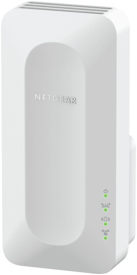 Netgear EAX12 Wi-Fi 6 Aksesspunkt 4-Stream Hvit Veggpluggbar