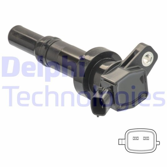 Tennspole coil DELPHI GN10826 12B1 Tennspole coil DELPHI GN10826 12B1