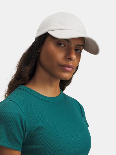 Under Armour Women`s Blitzing Low Adjustable Hat Hvit ONE SIZE Under Armour Women`s Blitzing Low Adjustable Hat Hvit ONE SIZE