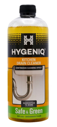 HYGENIQ Avløpsrens kjøkken 750 ml HYGENIQ Avløpsrens kjøkken 750 ml