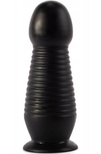 X-Men Huge Anal Plug Black 26 cm X-Men Huge Anal Plug Black 26 cm