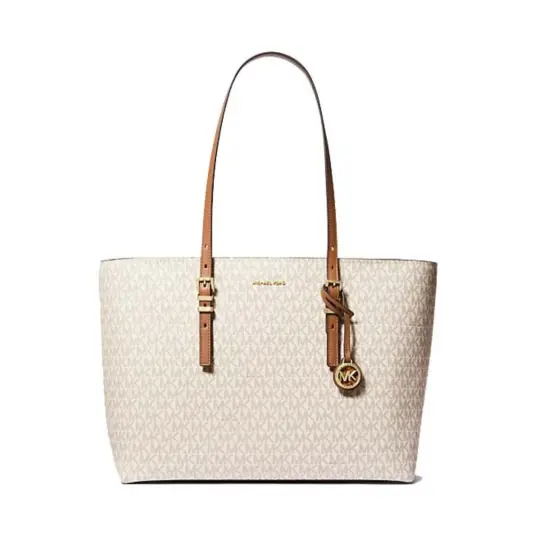 Michael Kors Dame Vesker Beige ONE SIZE, Michael Kors Dame Vesker Beige ONE SIZE,