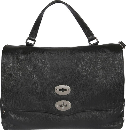 Zanellato Dame Vesker Svart ONE SIZE,