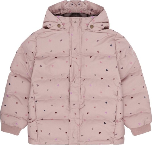 En Fant Jacket Quilt Aop Pink 128 En Fant Jacket Quilt Aop Pink 128
