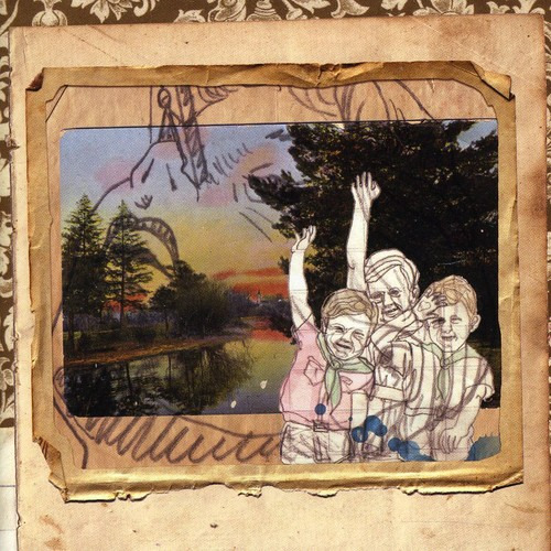 Múm Go Go Smear The Poison Ivy CD