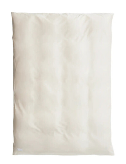 MAGNIBERG Pure Sateen Duvet Cover - Cream - 140X200CM