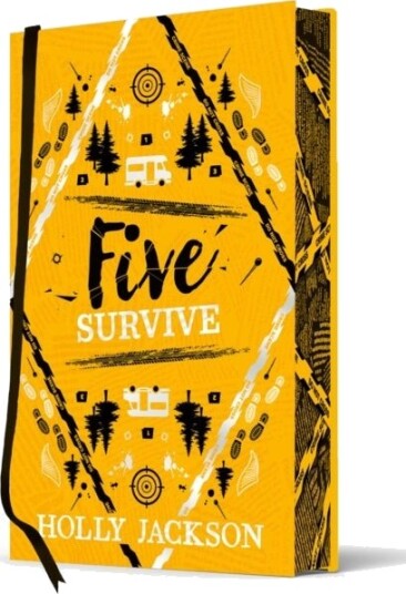 Five Survive Collector's Edition