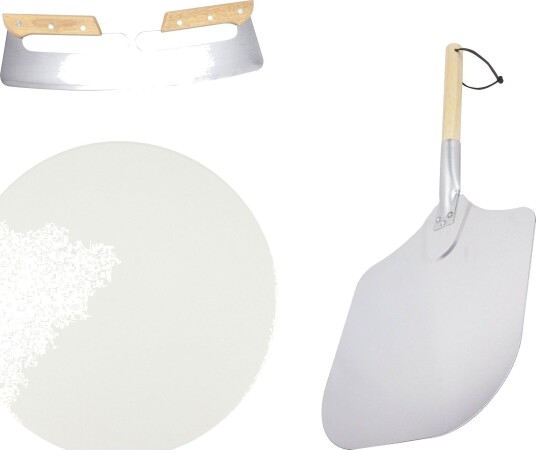Essentials Pizzasett pluss Essentials Pizzasett pluss