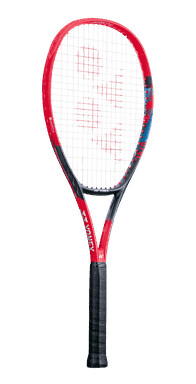 Yonex Vcore 100 tennisracket unisex Rød G3 Yonex Vcore 100 tennisracket unisex Rød G3