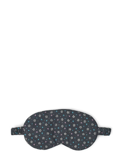 STUDIO FEDER Selma Eyemask - Cotton - Multi/patterned - ONE SIZE
