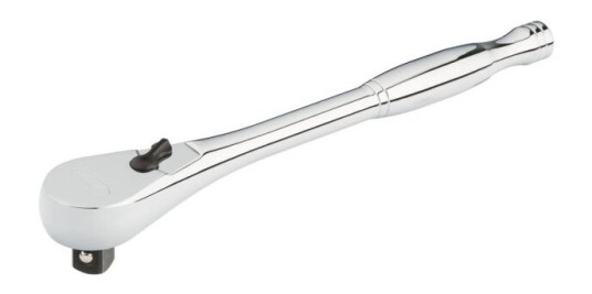 Vigor Reversibel Skralle 1/2" 250 mm Håndverktøy Vigor Reversibel Skralle 1/2" 250 mm Håndverktøy
