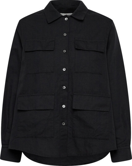 Naja Lauf | Alberta Shirt Linen Blend | 34