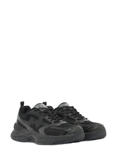 EA7 Sneaker Black 42 EA7 Sneaker Black 42