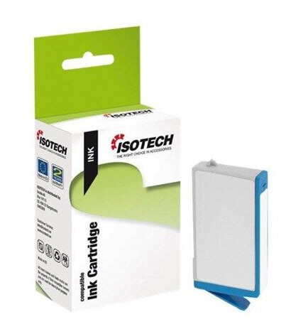 ISOTECH - cyan - compatible - ink cartridge (alternative for: HP 364XL) - Blekkpatron Bl