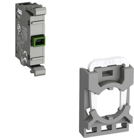 ABB MCBH 10 Brakett Installasjonsmaterial