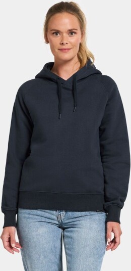 Didriksons Ven Women's Hoodie Navy Didriksons Ven Women's Hoodie Navy
