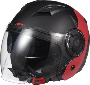 KSK ULTRARED000 Halvhjelm