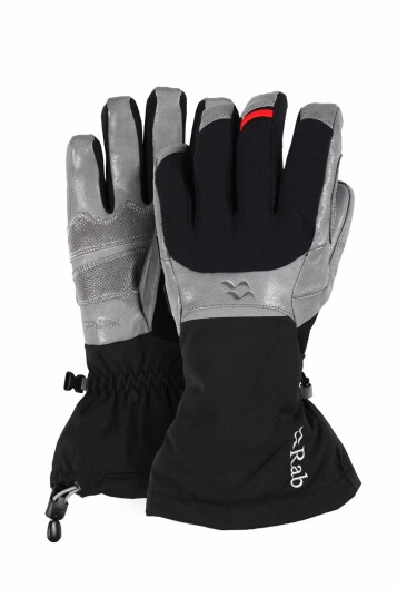 RAB Alliance Glove, Black Small RAB Alliance Glove, Black Small