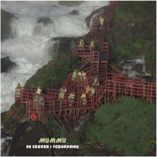 Mummu En Verden I Forandring LP/Vinyl