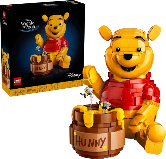 LEGO Disney Classic 43300 Ole Brumm LEGO Disney Classic 43300 Ole Brumm