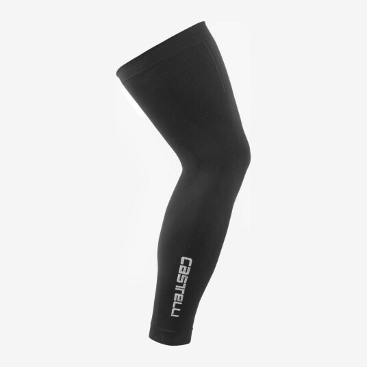 Castelli Pro Seamless Leg Warmer Black L/XL Castelli Pro Seamless Leg Warmer Black L/XL