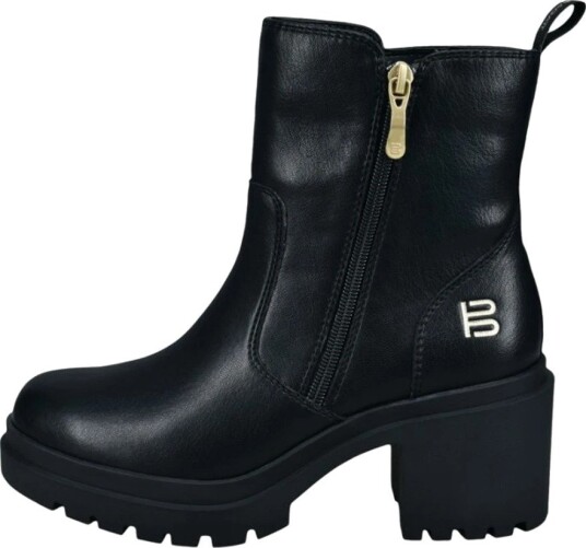 Bagatt Dame Sko Svart 37 EU,